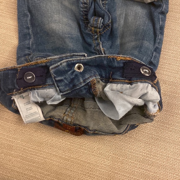 7 for All Mankind Jean Shorts - Picture 4 of 4